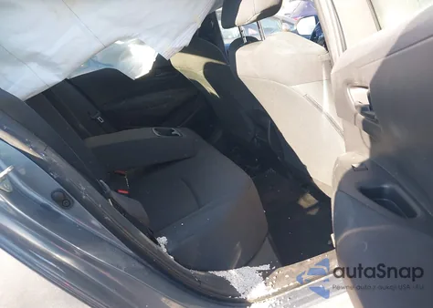 2022 Toyota Corolla Le из США, поврежденный, VIN JTDEPMAE4N3022754